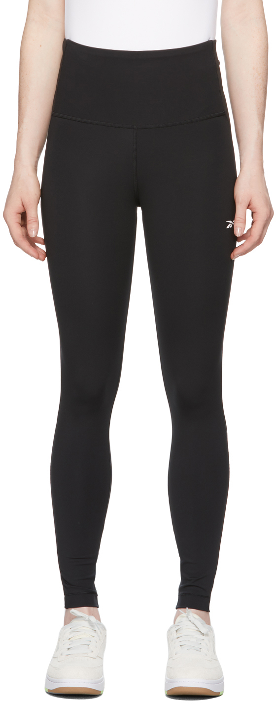 legging reebok homme noir