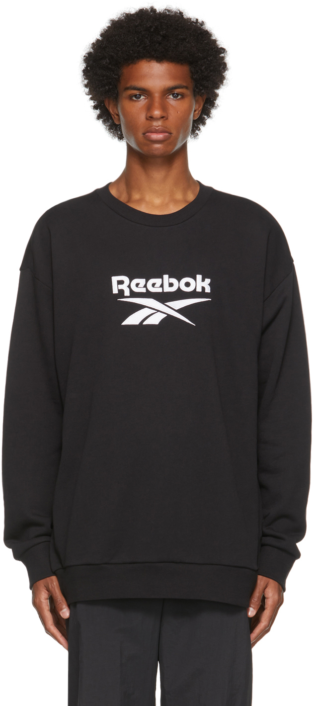 reebok vector sweatshirt