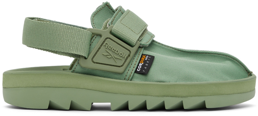 Reebok Beatnik Ashen Green - FY2947