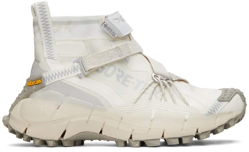 Reebok Zig Kinetica II Edge GORE-TEX White - S29124