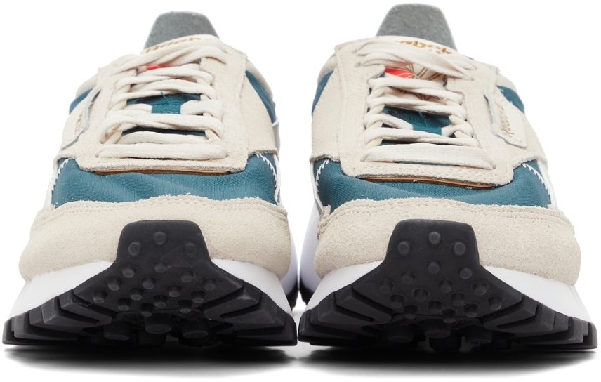 reebok legacy stone and green