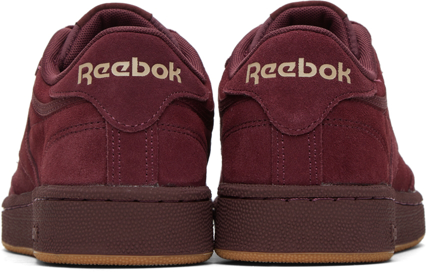 Reebok Club C 85 sneakers in khaki 