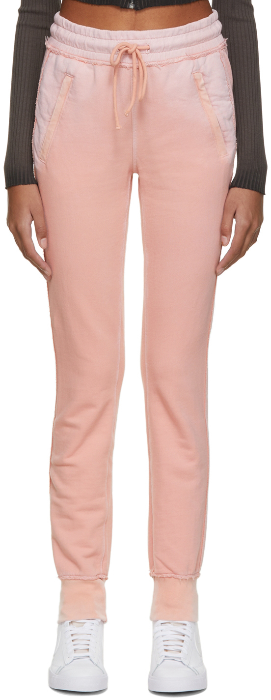 Pink Malibu Lounge Pants