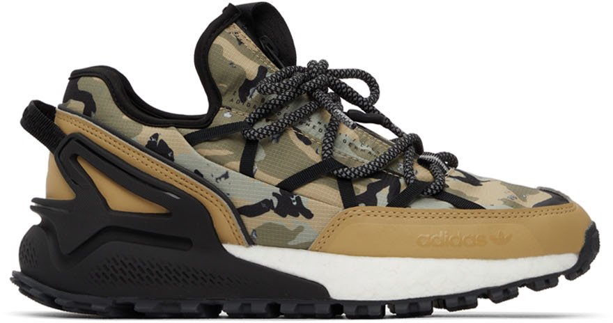 ZX 2K Boost Utility GORE-TEX Shoes - H05319