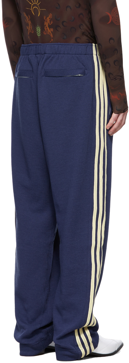 Wales Bonner Blue adidas Originals Edition 80's Track Pants