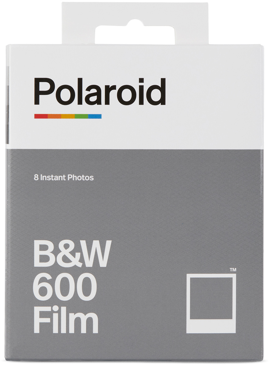 Polaroid Originals Black White 600 Instant Film