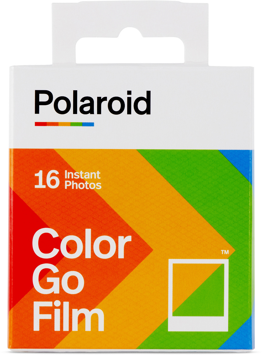 Polaroid Originals Polaroid Go Color Instant Film 2 Pack