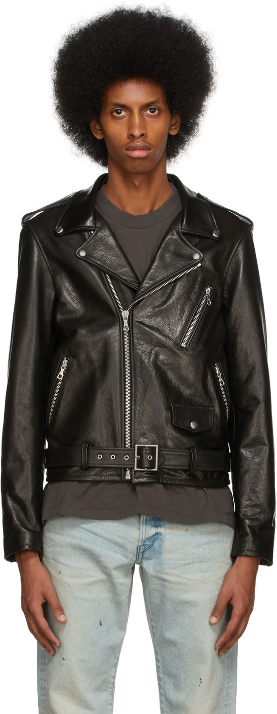 john elliott leather jacket