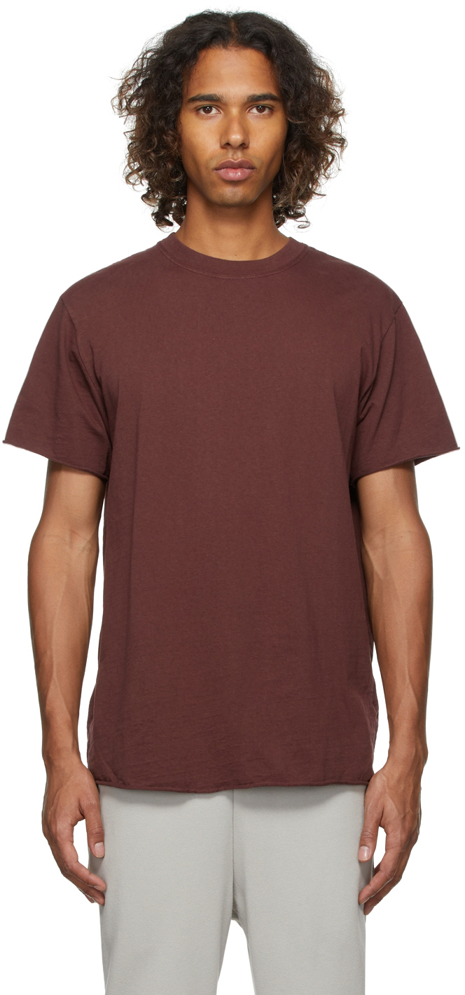 best offers cheap Anti-Expo JOHN ELLIOTT T-Shirt Plain Cotton