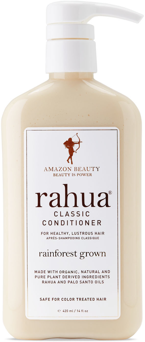 Rahua Limited Edition Classic Conditioner Holiday Lush Pump, 14 oz In Na