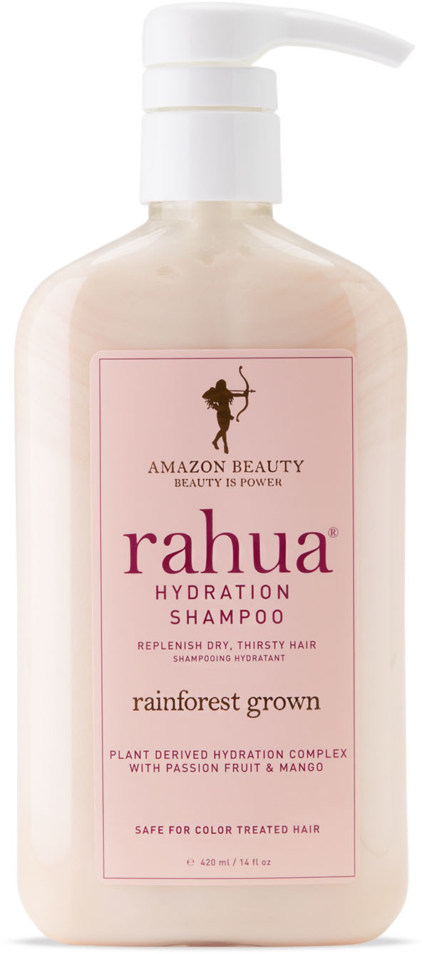 Rahua Limited Edition Hydration Shampoo Holiday Lush Pump, 14 oz In Na