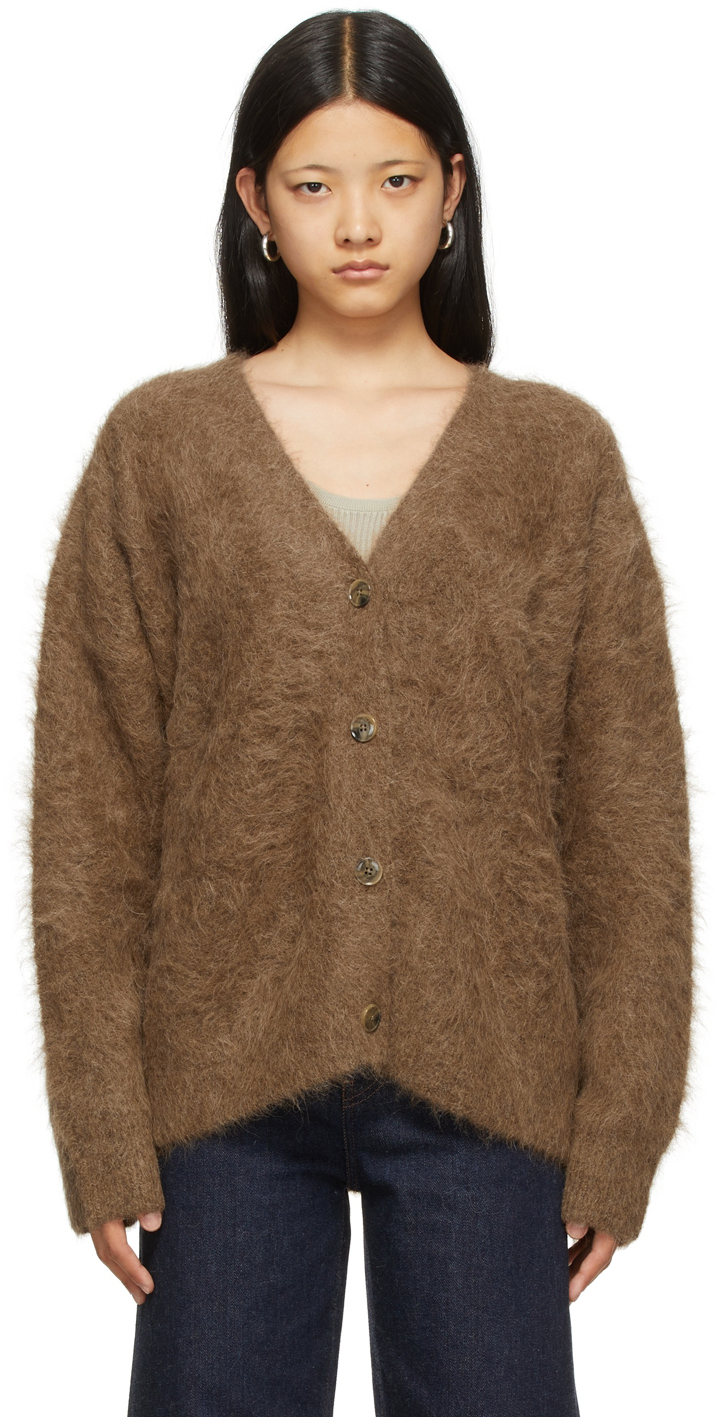 S RATS NATIVE MOHAIR KNIT CARDIGAN キムタク - speedlb.com