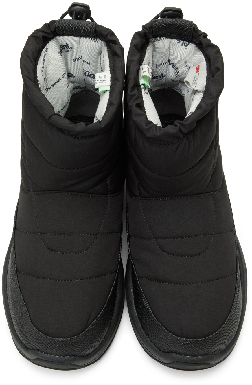 Suicoke Beige Bower-Evab Ankle Boots | Smart Closet