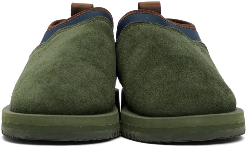 Suicoke RON-Mwpab Mid Loafers | Smart Closet