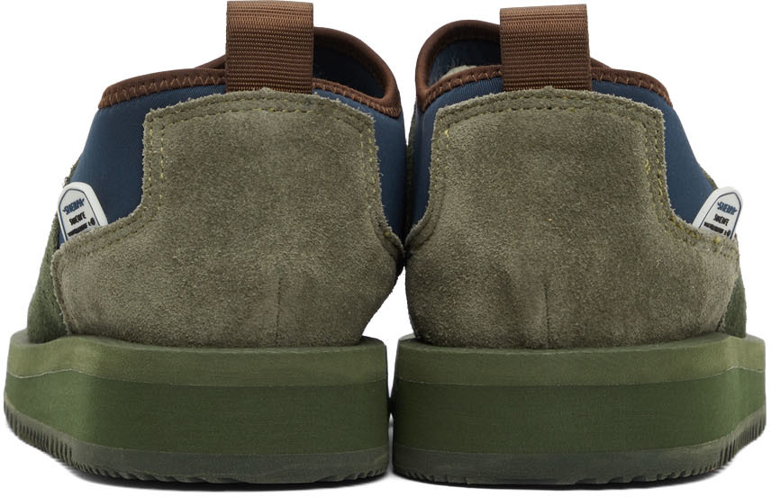 Suicoke RON-Mwpab Mid Loafers | Smart Closet