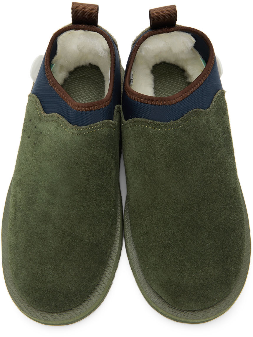 Suicoke RON-Mwpab Mid Loafers | Smart Closet