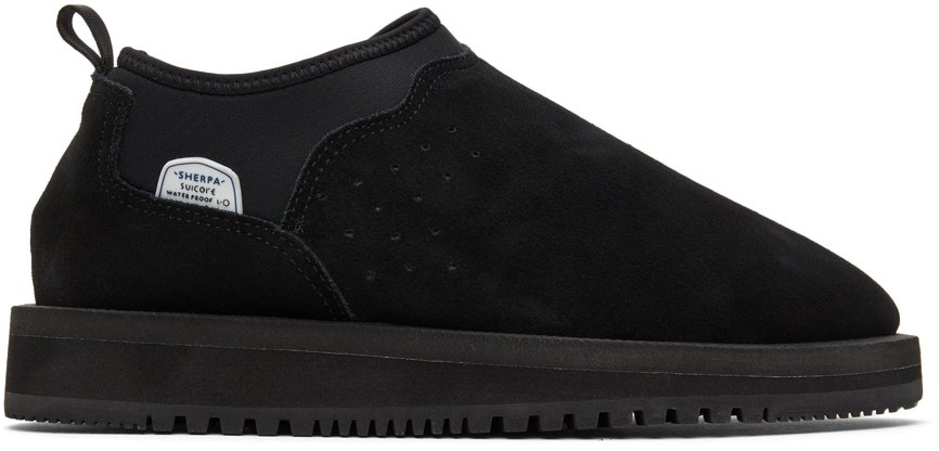 Suicoke RON-Mwpab Mid Loafers - OG-073Mwpab-MID/RON-Mwpab-MID