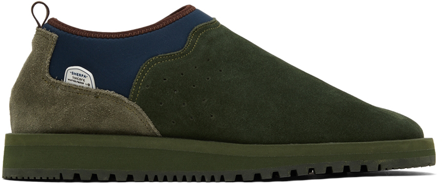 Suicoke RON-Mwpab Mid Loafers | Smart Closet