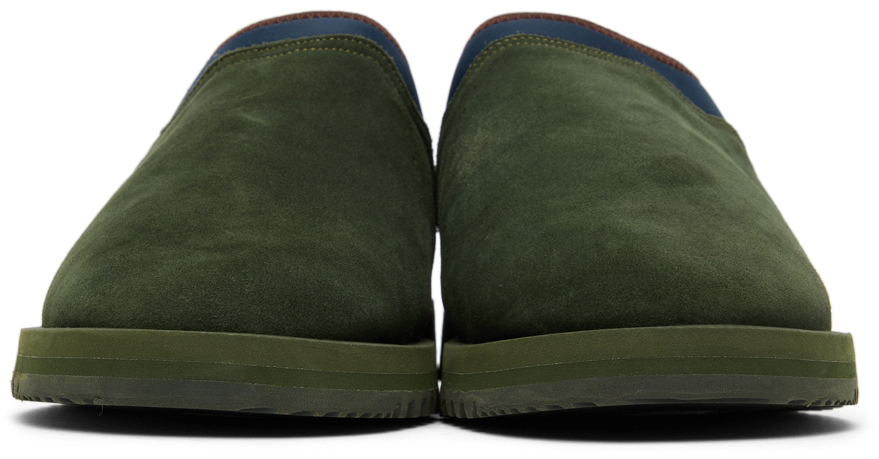 Suicoke RON-Mwpab Mid Loafers | Smart Closet