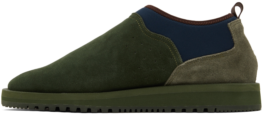 Suicoke RON-Mwpab Mid Loafers | Smart Closet