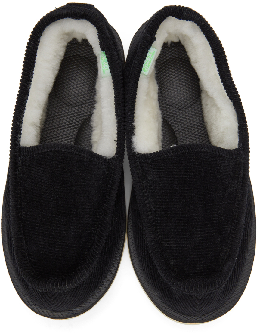 Suicoke SSD-CoMab Loafers | Smart Closet