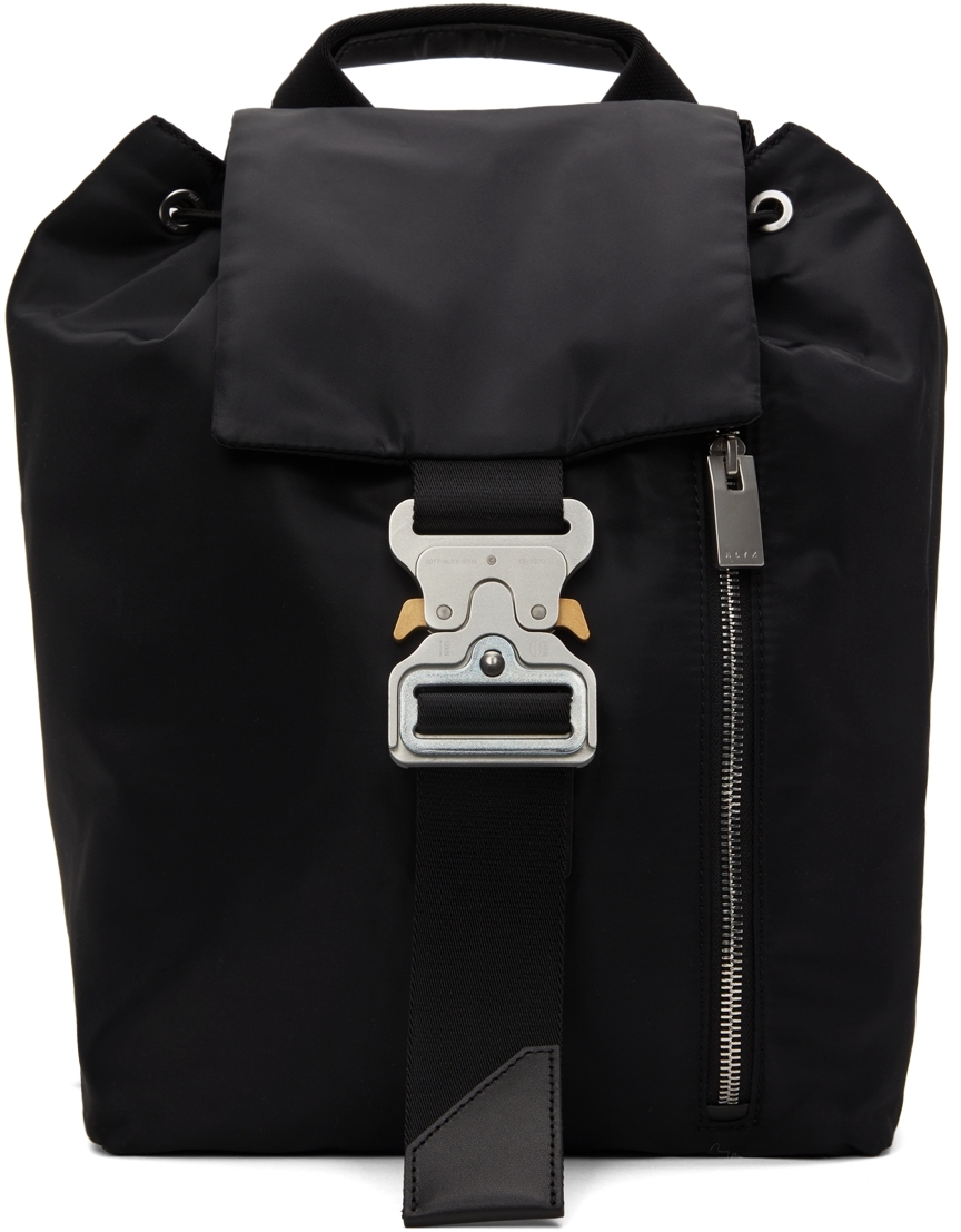 Black Tank Backpack