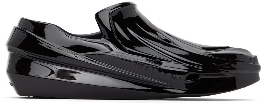 mono slip on sneakers