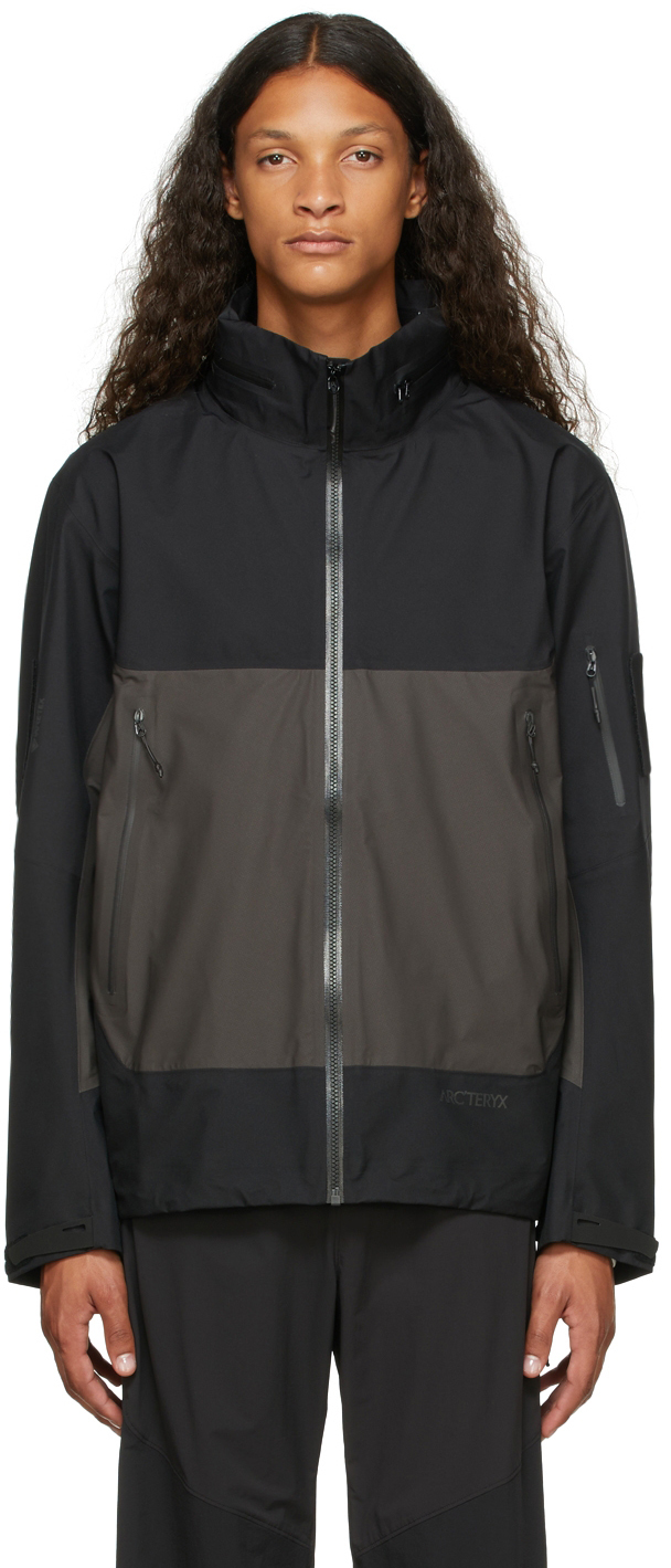 ARC´TERYX SYSTEM_A DUME JACKET s-