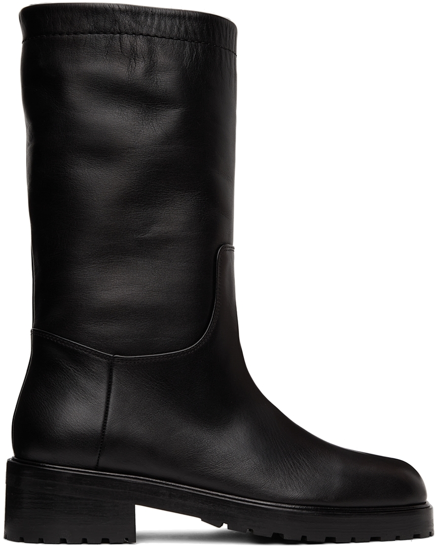 Ssense mens hot sale boots