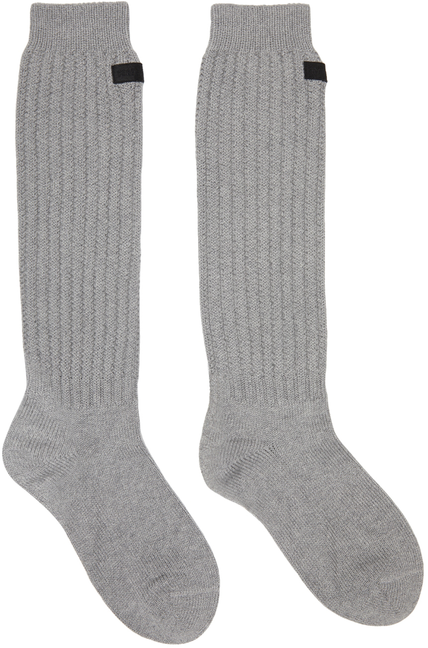 Fear of God: Seventh Collection Socks | SSENSE
