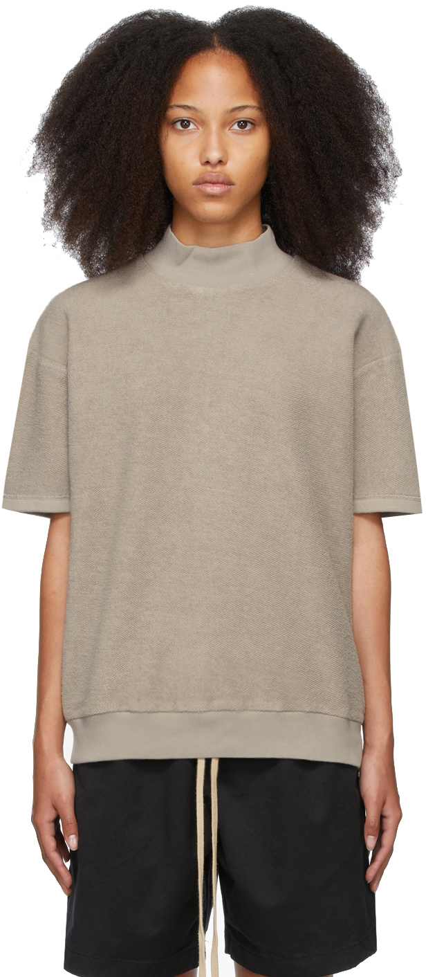 FEAR OF GOD inside out tee ｲﾝｻｲﾄﾞｱｳﾄTｼｬﾂ