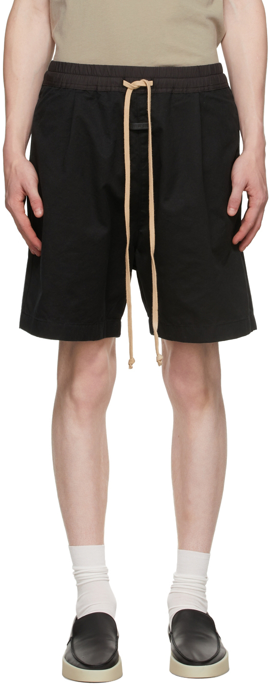 桜瑪瑙 FEAR OF GOD 7th TROUSER SHORTS ショートパンツXS