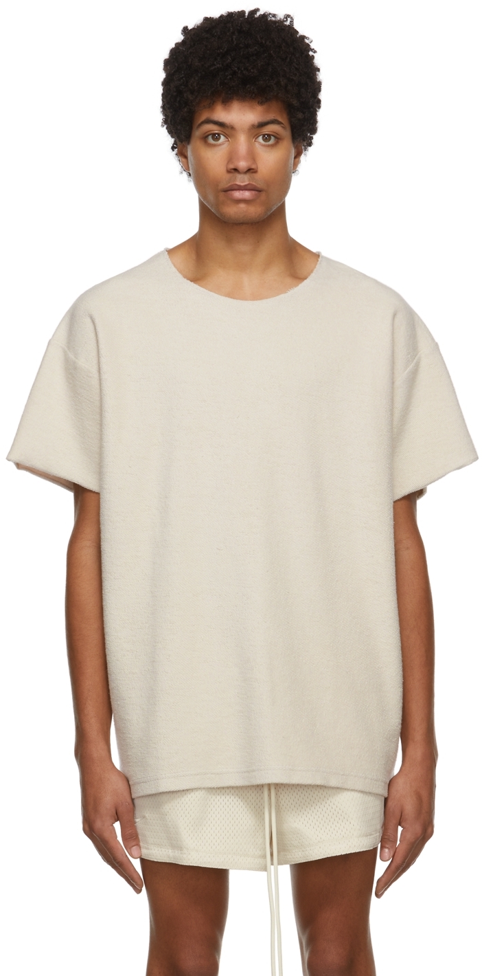 FEAR OF GOD inside out tee ｲﾝｻｲﾄﾞｱｳﾄTｼｬﾂ