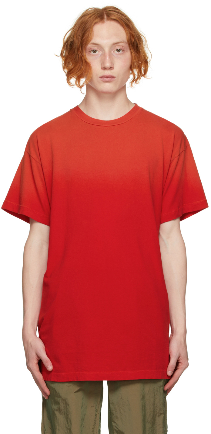 Red '7' T-Shirt