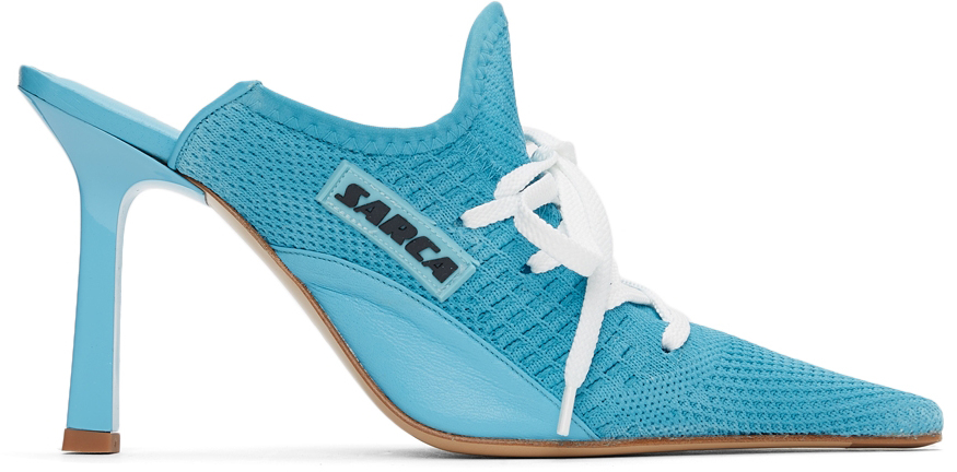 Ancuta Sarca SSENSE Exclusive R3 Sneaker Mules
