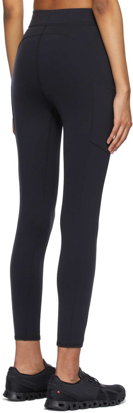 Buy Alo Green Warm Airlift Leggings - Cosmic Grey At 36% Off