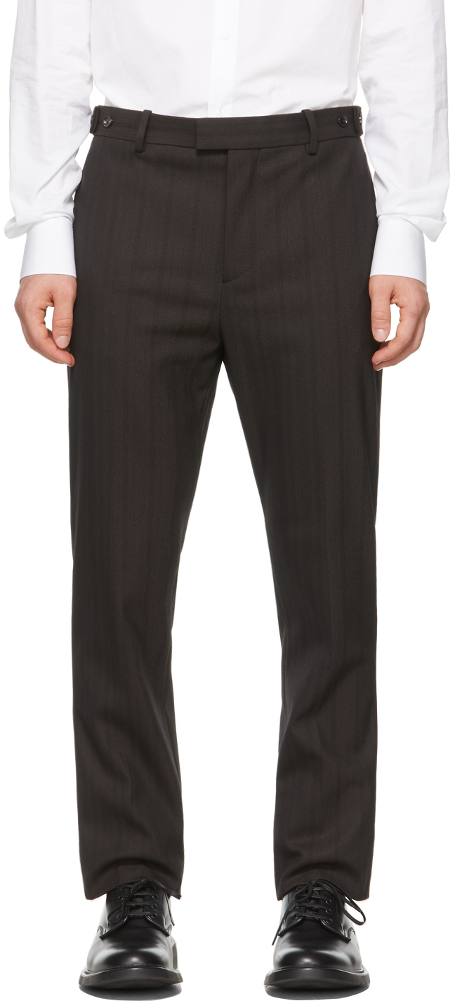 BOTTEGA BENETTA TROUSERS STRETCH NYLON - www.stedile.com.br