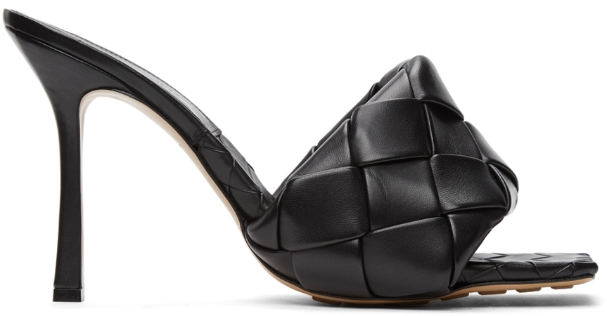 Dames Schoenen Bottega Veneta, Stijl code: 608850-vbsn0-1000