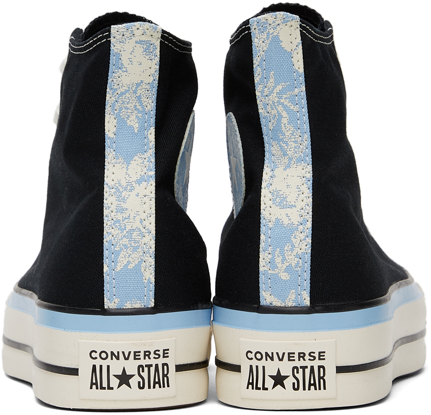 Converse Chuck Taylor All Star Hi Sneaker - Denim Blue