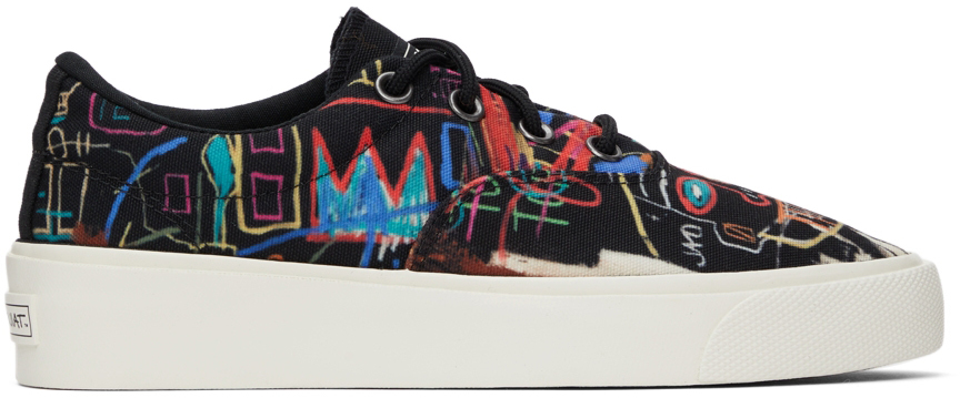 Converse Jean Michel Basquiat Edition Skidgrip Low Sneakers