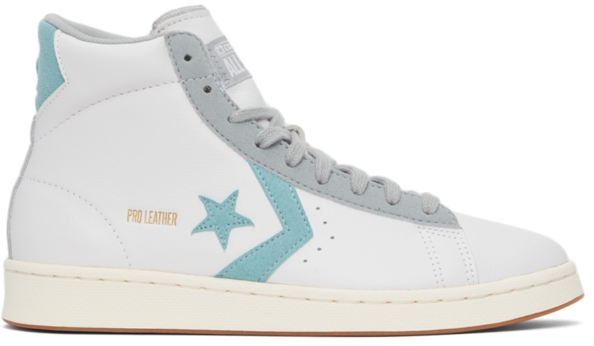 Pro Leather Hi Sneakers
