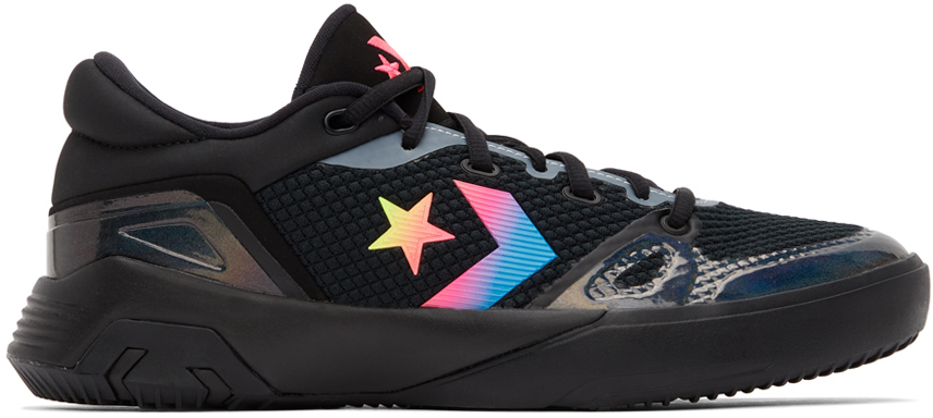 CONVERSE BLACK G4 LOW SNEAKERS