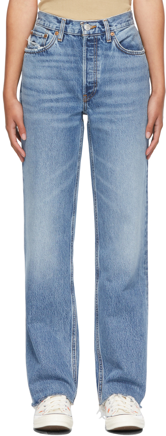 Re/done jeans for Women | SSENSE Canada