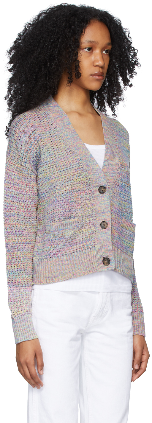 Women's Re/done '90S Oversize Crop Cardigan | Smart Closet