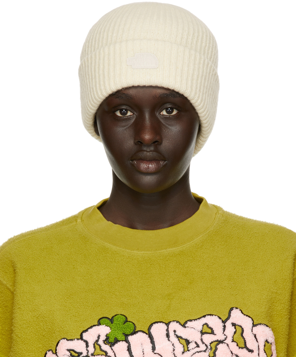 north face around town beanie