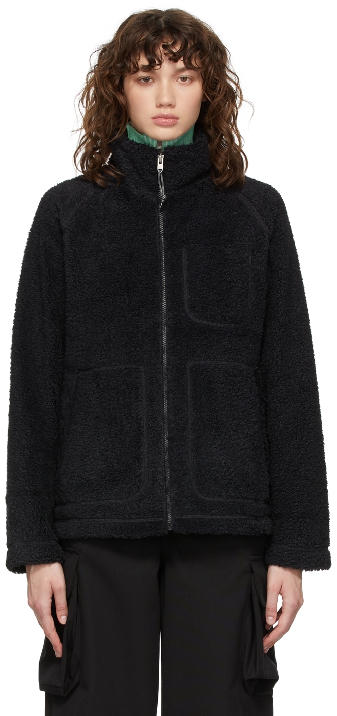 north ridge fleece jacket