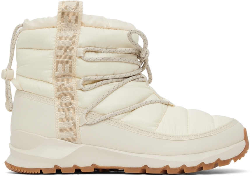 the north face thermoball ankle boots