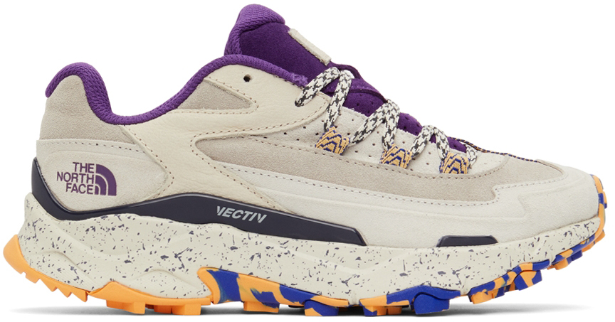 The North Face Grey Vectiv Taraval Street Sneakers - NF0A4T3G