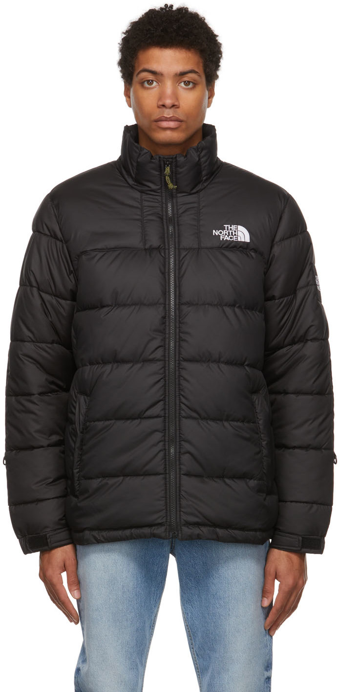 Indulge mordant Transformer The North Face: Black Search & Rescue Jacket | SSENSE