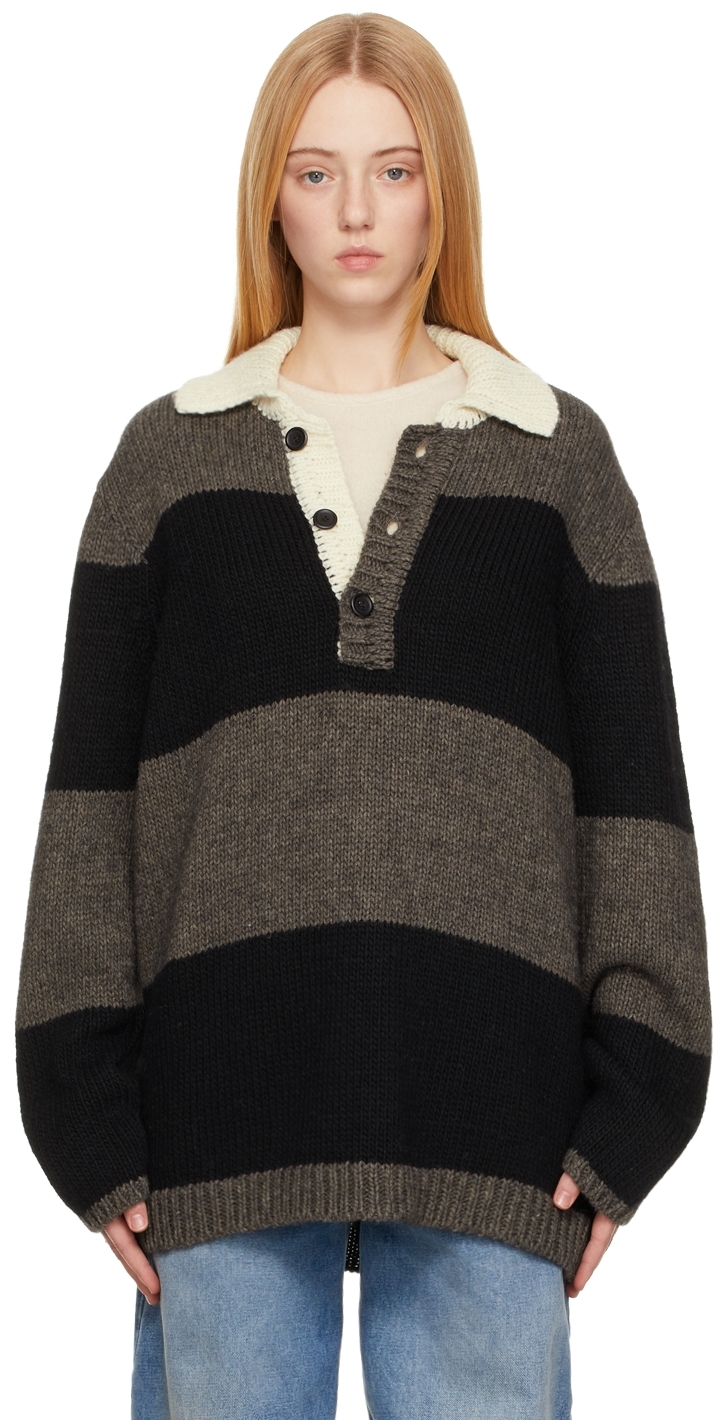 OUR LEGACY 21ss Big Piquet Sweater - ファッション